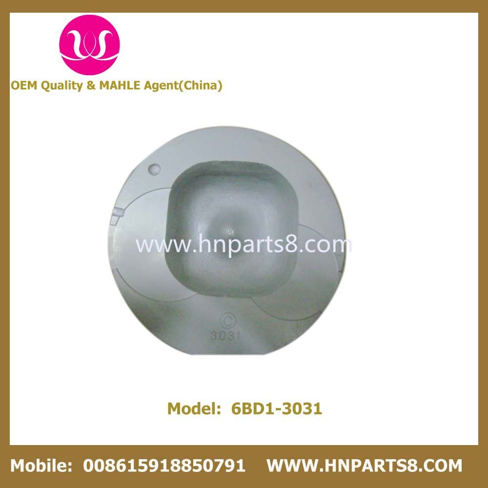Isuzu 4bd1 5-12111-2421 4bd1t Engine Piston