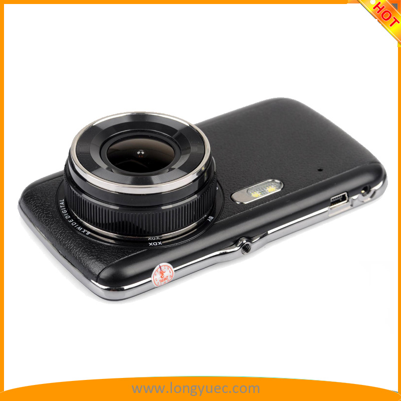 4.0inch IPS Screen FHD1080p Car Recorder