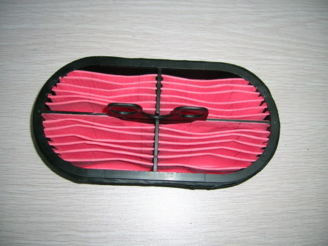 Air Filter for Mann CF2120