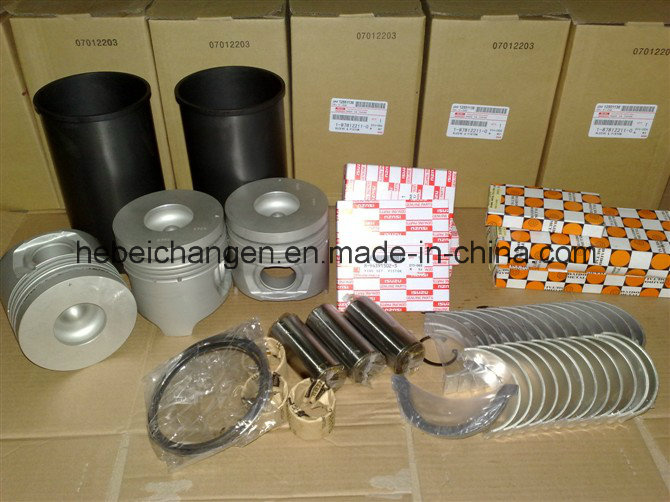 Engine Piston for Chana, Higer, Yutong, Kinglong Bus