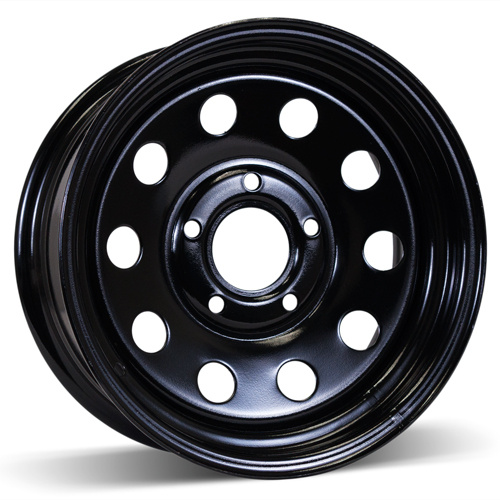 15X6 Steel Winter Wheel Rim