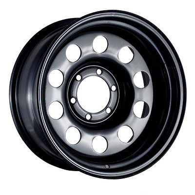 14*6 Inch Trailer Steel Wheel Offroad Steel Rim Wheels