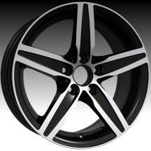 Alloy Wheel (HL312)