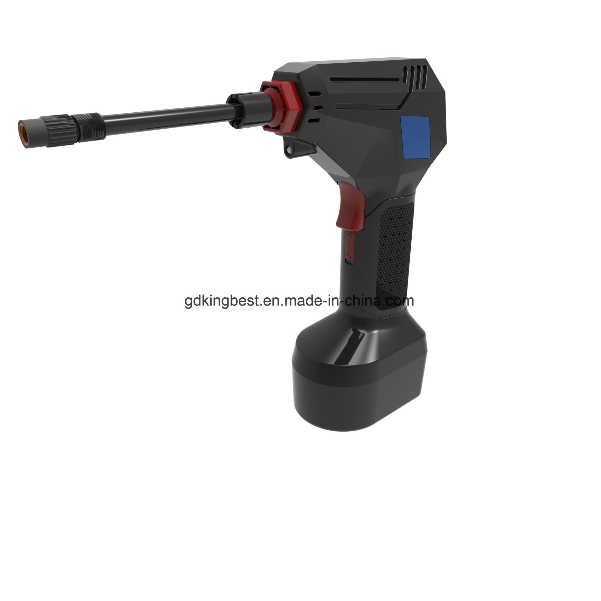 Pre-Setting & Auto Stop Air Type Pump, Car Type Pump for Home Use