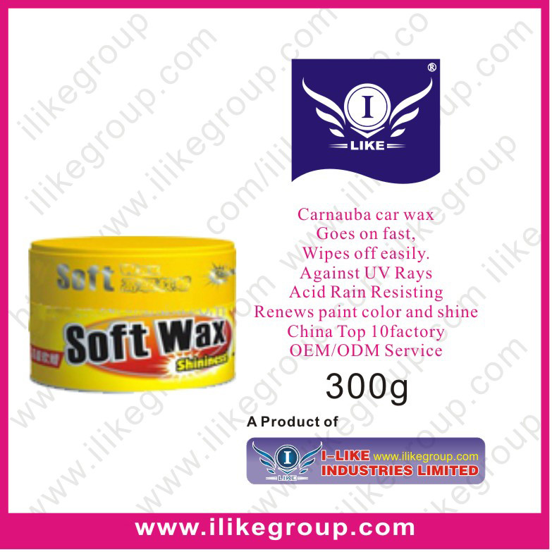 Soft Wax