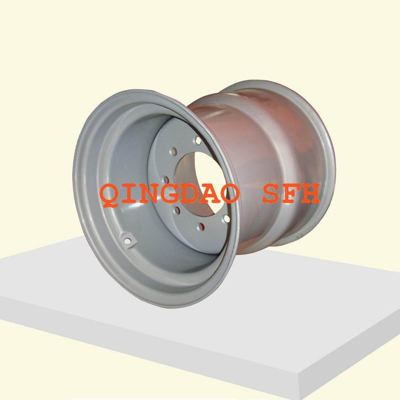 Low Price Engineering Machine Wheel 16.1X16
