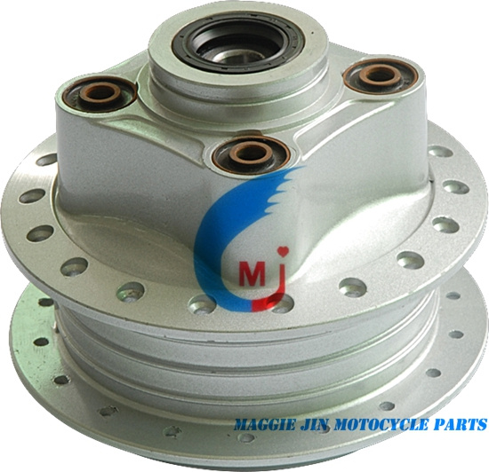 Motorcycle Parts Motorcycle Spare Part Rear Hub for Cg125