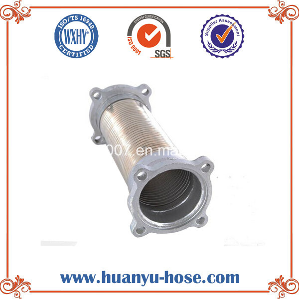 Auto Parts Exhaust Pipe