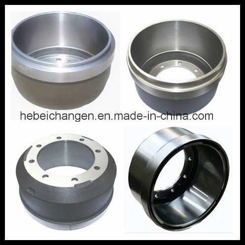 Auto Brake Drum for Chang an/Yutong/Higer/Kinglong Bus