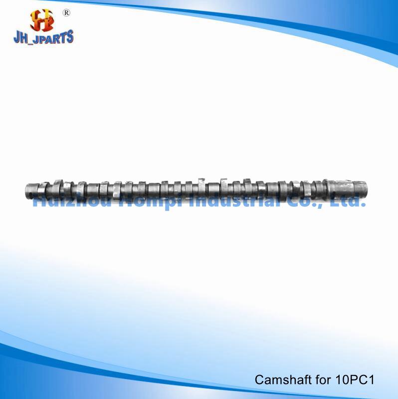 Truck Parts Camshaft for Isuzu 10PC1 10pd1 10PE1