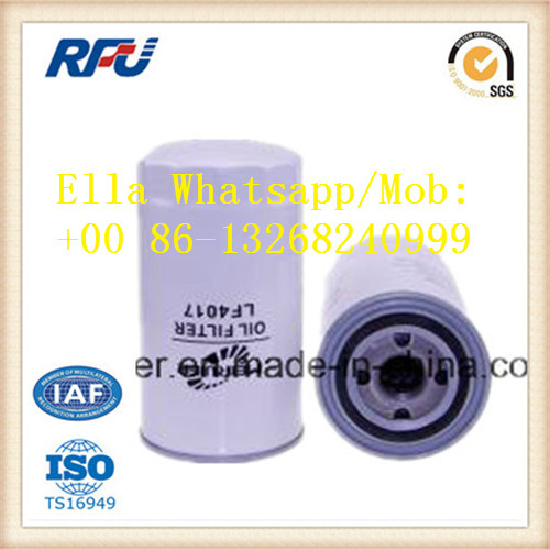 Lf4017 Oil Filter for Fleetguard (lf4017) in High Quality