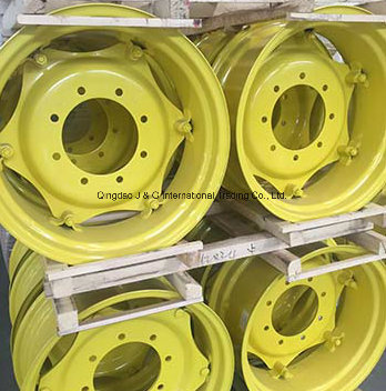 26.5-20 26.5-24one-Piece Wheels for Agricultural Flotation Implement