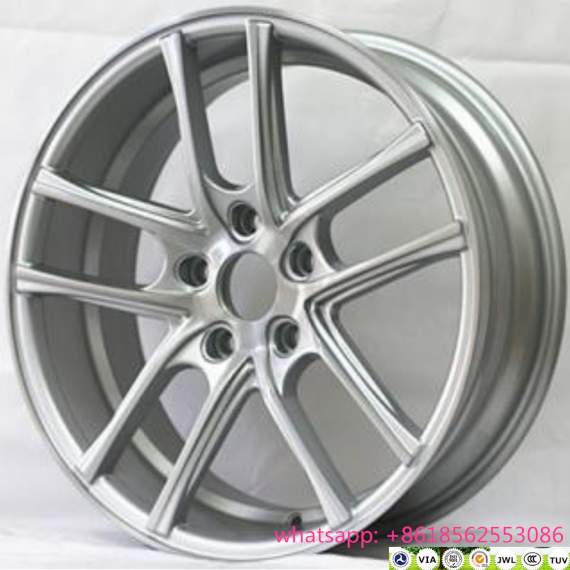 17*7.5j 18*8.0j 20*8.5j 20*10j Car Aluminum Alloy Wheel