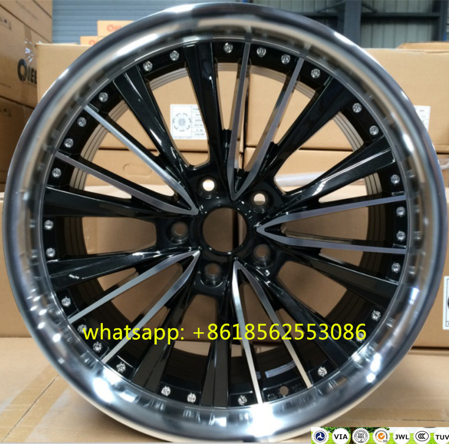 19inch 20inch Aluminum Rims Replica Alloy Wheel Rims Via Jwl