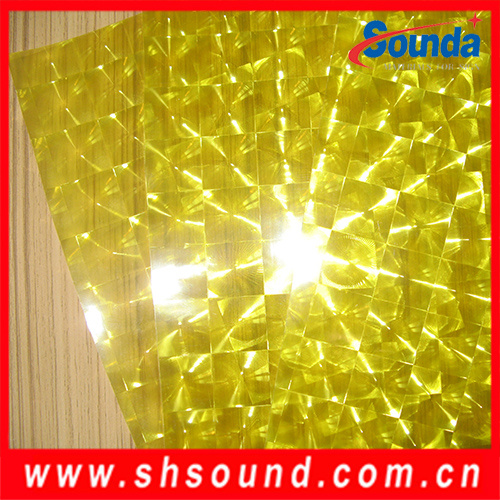 Car Decoration Wrapping Vinyl, Colorful PVC Adhesive Vinyl