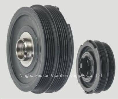 Crankshaft Pulley / Torsional Vibration Damper for BMW 11232247887