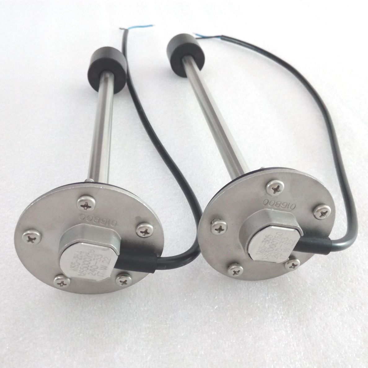 SAE 5 Hole Flange Mounted Fuel Tank Level Switch