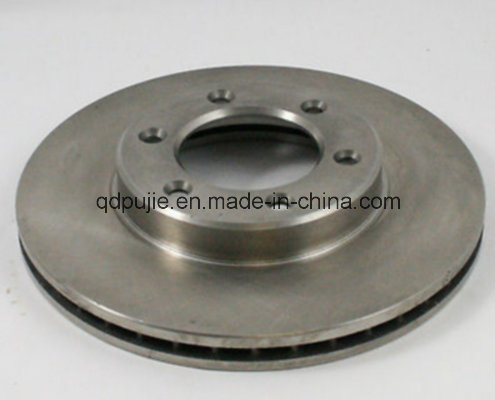 OEM 43512-34040 Car Brake Disc with 6 Holes