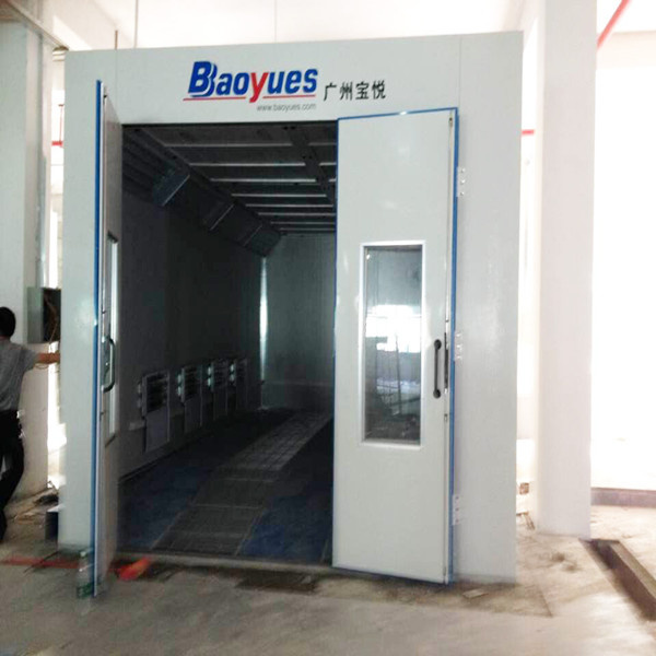 High Quality Model Car Paint Baking Oven (professional manufacturer)