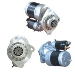 Tractor Starter for Zetor 6918.5771, Iskra 11.130.179 (OEM 9142722)