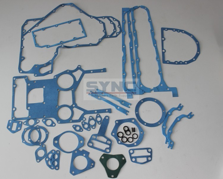 Jcb Spare Parts 3cx and 4cx Backohoe Loader Gasket Kit 02/202408