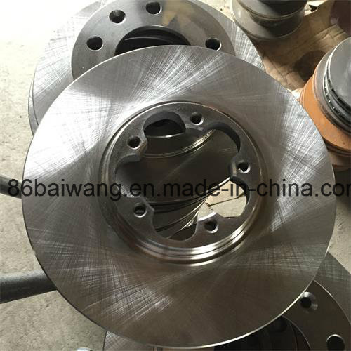 Brake Disc 6c161125AA for Ford Transsit Series