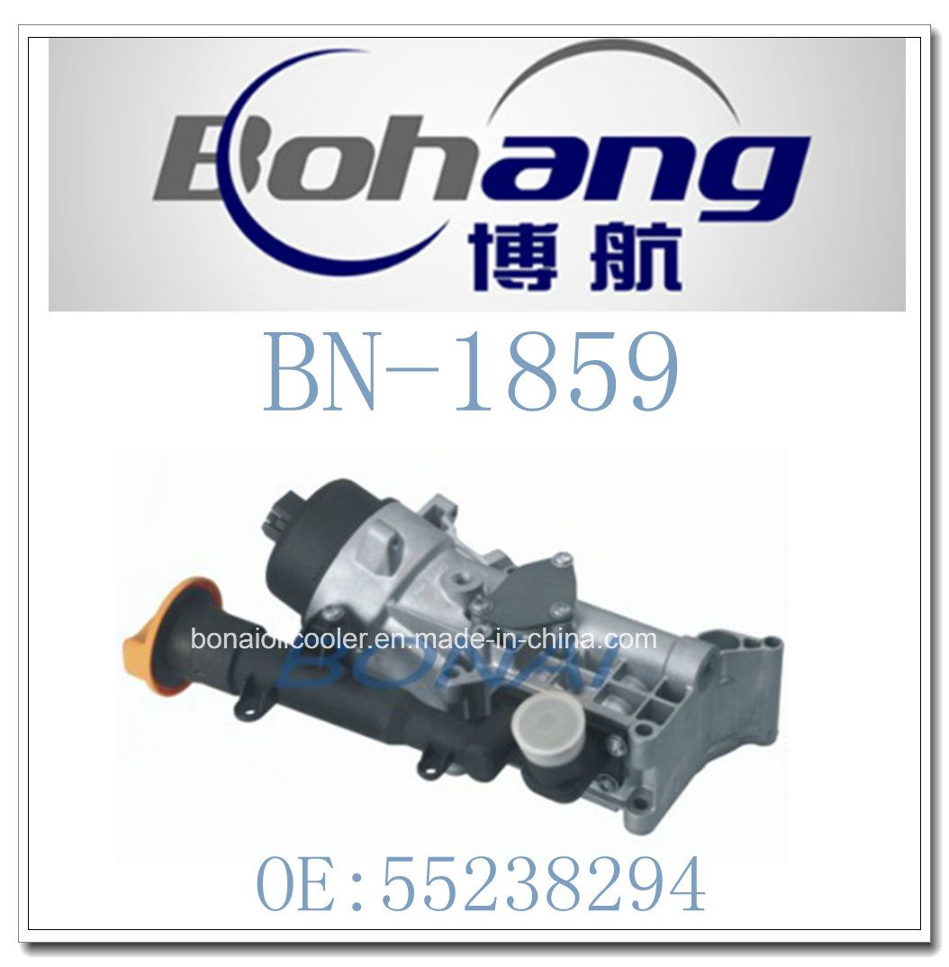 Bonai Auto Spare 500 Panda 169 Nuovo Oil Cooler (55238294) for FIAT 