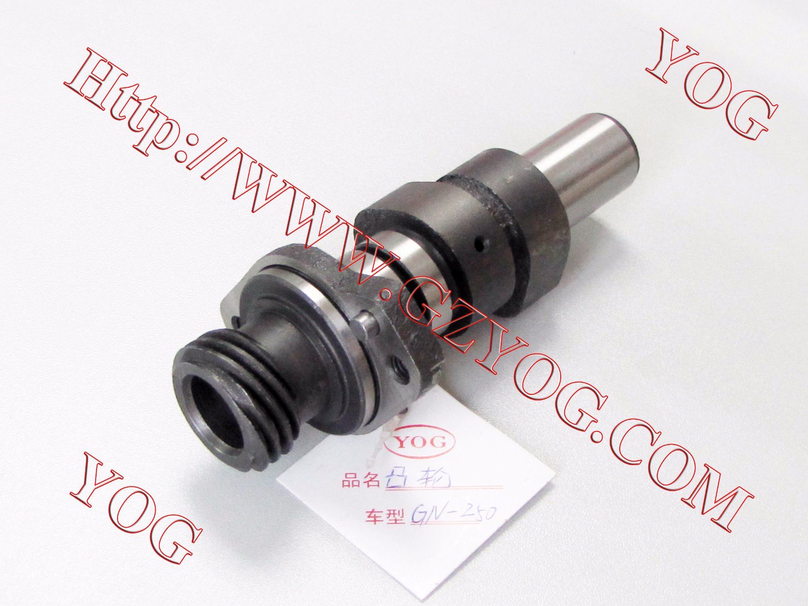 Motorcycle Parts Motorcycle Camshaft Moto Shaft Cam for Gn250