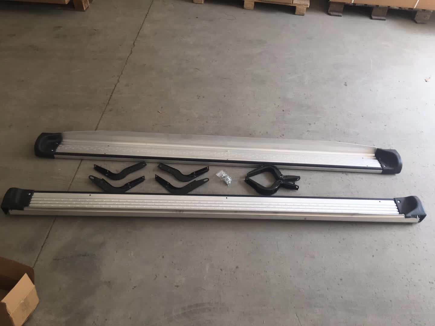 Running Board for Toyota Hilux Vigo