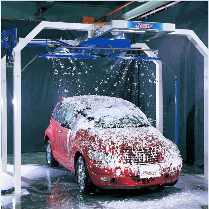 Touchless Car Washer for Car Washing Machine