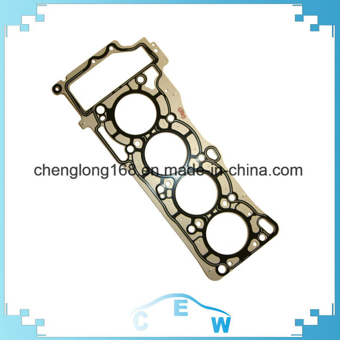 High Quality Cylinder Head Gasket for Nissan Sunny Almera 1300 Dohc 16V N16 (OEM NO.: 110444M410)