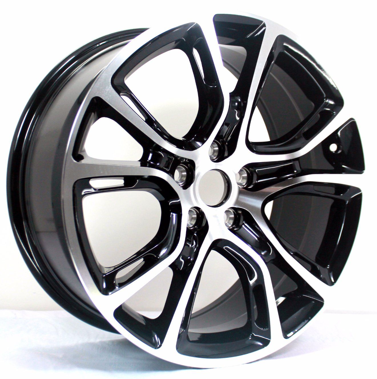 Car Rims Alloy Wheel for 17 Inch Hot Sale Rims