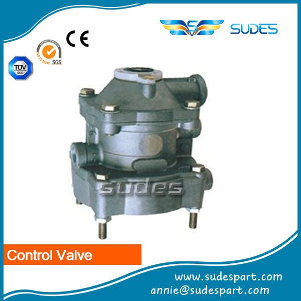 Trailer Control Valve 04458404 for Iveco Truck