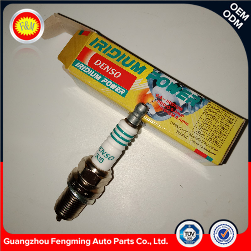 Spark Plug Denso Ik16 for Car