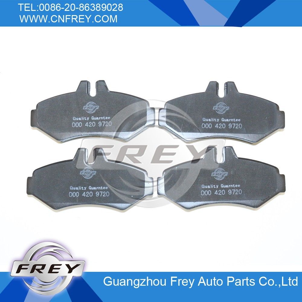 Brake Pad for Mercedes Benz Sprinter OEM 0004209720
