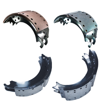 Brake Shoe for BPW (lined brake shoe)