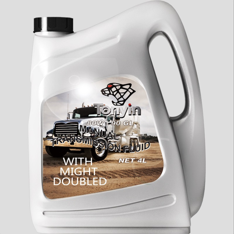 Manual Transmission Fluid (GEAR OIL) for Car Care