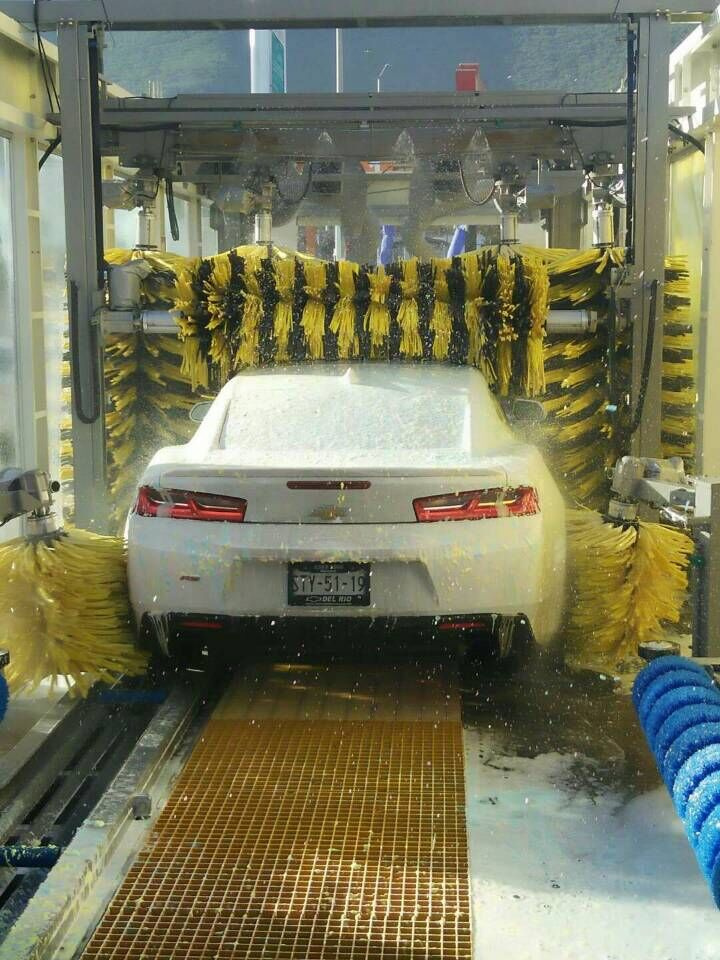 Car Wash Equipo De Automatico Coche Lavado Machine for Mexico Lavar