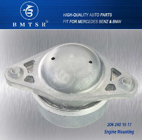 Engine Mounting Mount for Mercedes W204 C-Class Spare Parts 2042401517