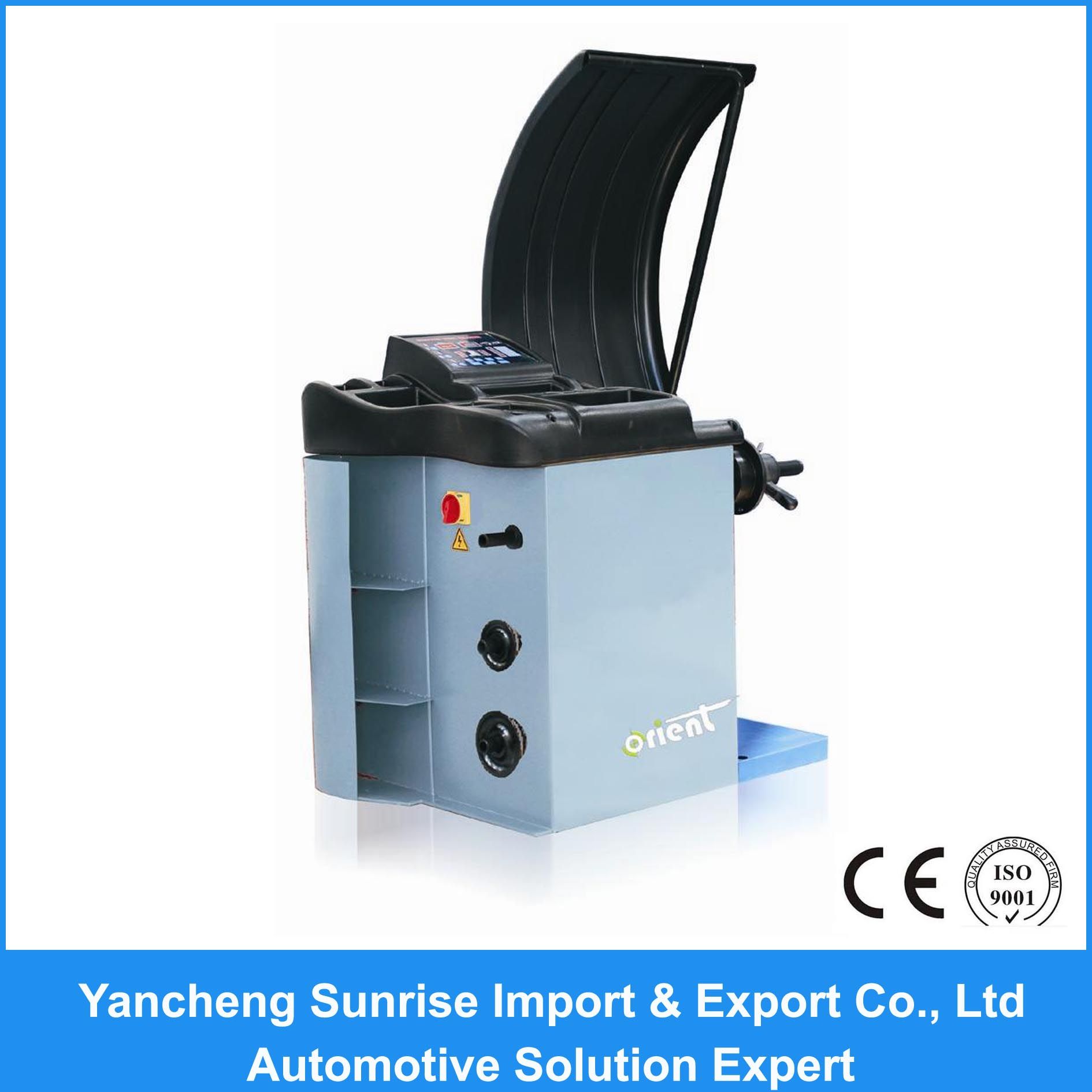 New Type Wheel Balancer (ORB71)