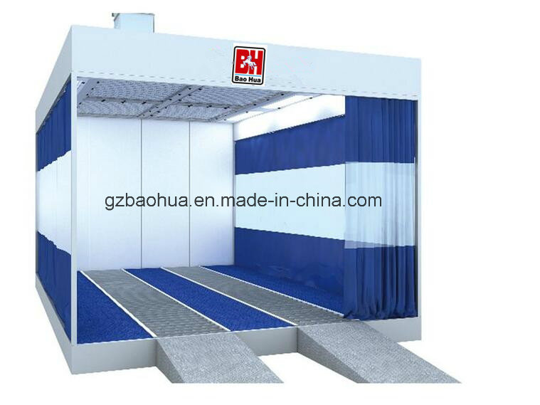 Car Polish Room/Grinding Room/Mixing Room