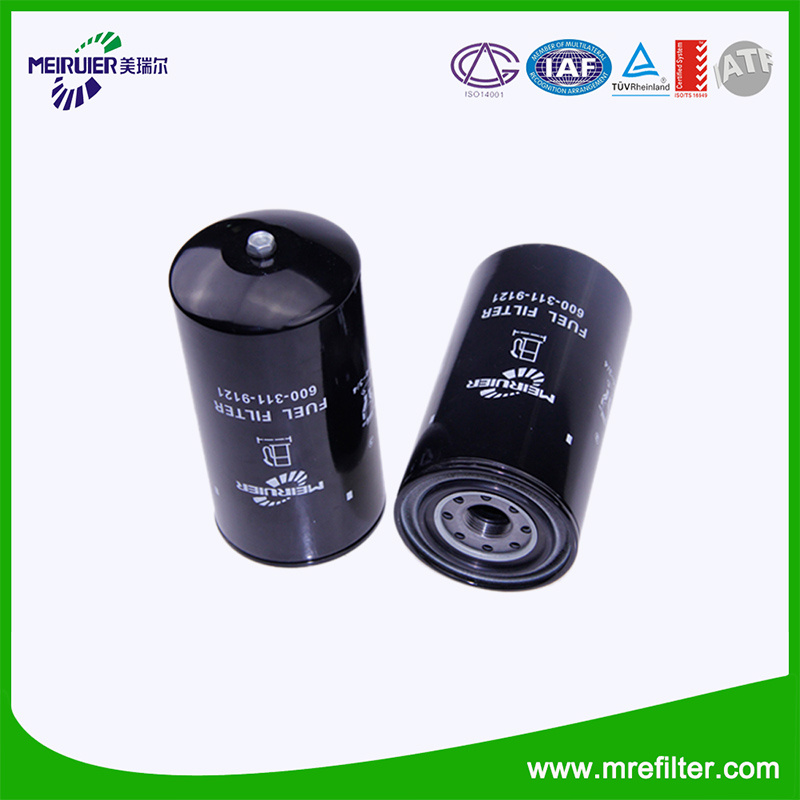 Hitachi Excavators Fuel Filter in Isuzu Engine (600-311-9121)