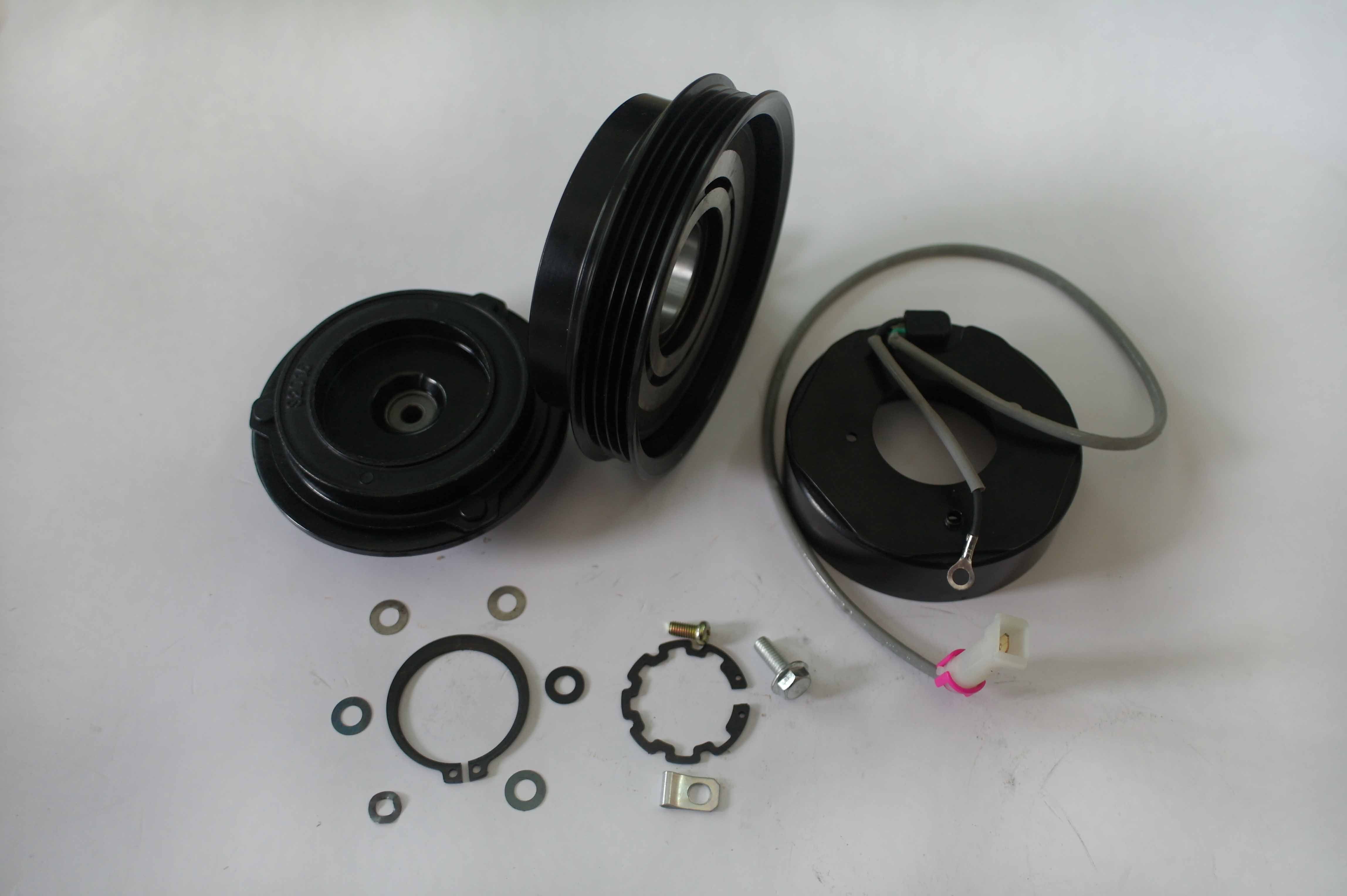 Auto Parts AC Compressor Magnetic Clutch for Volkswagen Passat B5 10PA16c