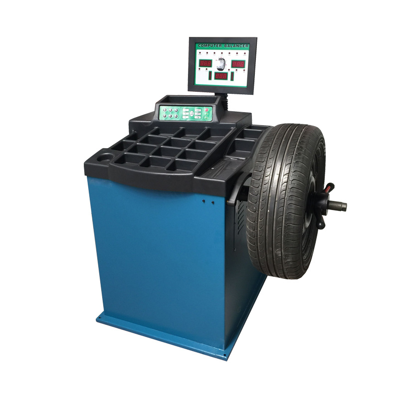 Best Sale Ce Wheel Balancer for Cheap High Quality