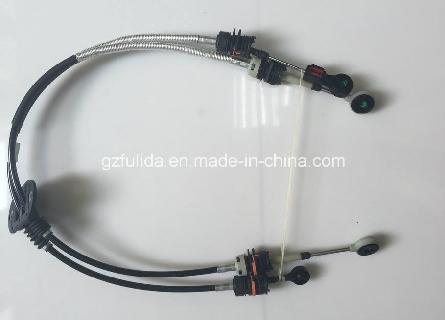 for Ford Gear Shift Cable Bt1r7e395ab