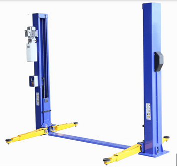 Scooter Car Hoist of Two Post