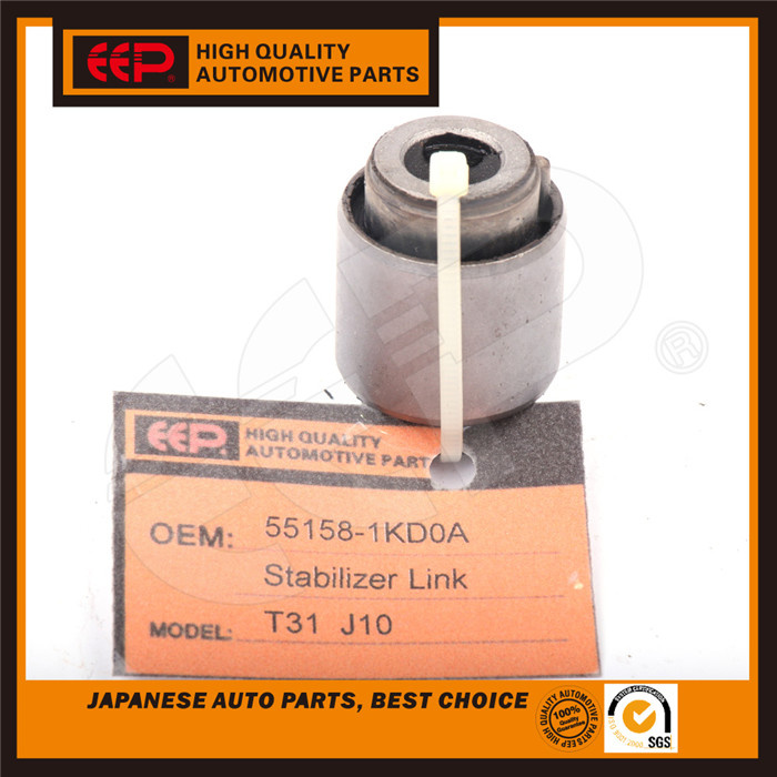 Stabilizer Link Bushing for Nissan X-Trail Qashqai T31 55158-1kd0a