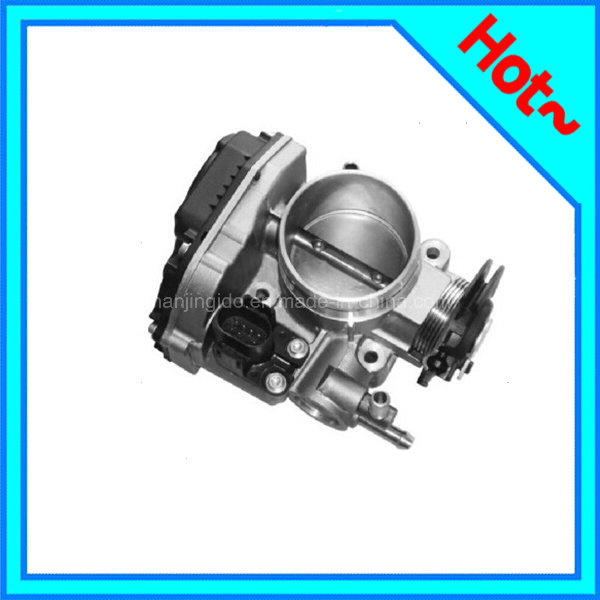 Auto Throttle Body for New Beetle 06A 133 064h