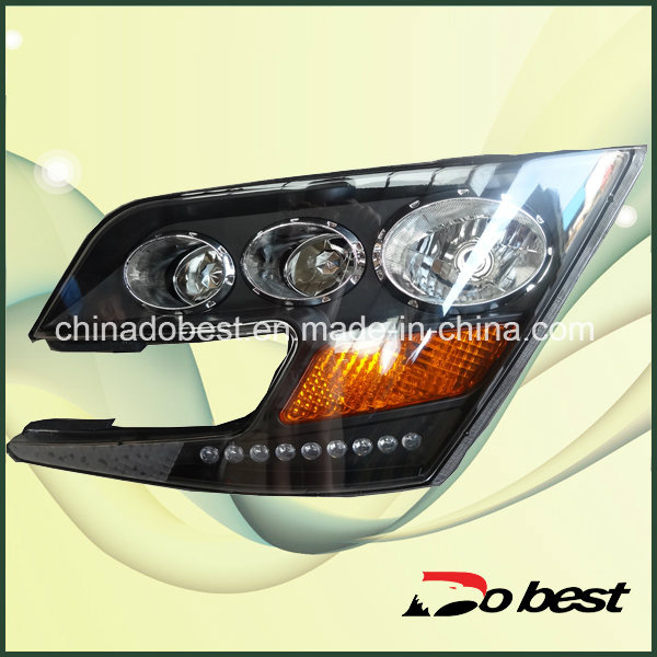 Golden Dragon Bus Spare Parts Headlight