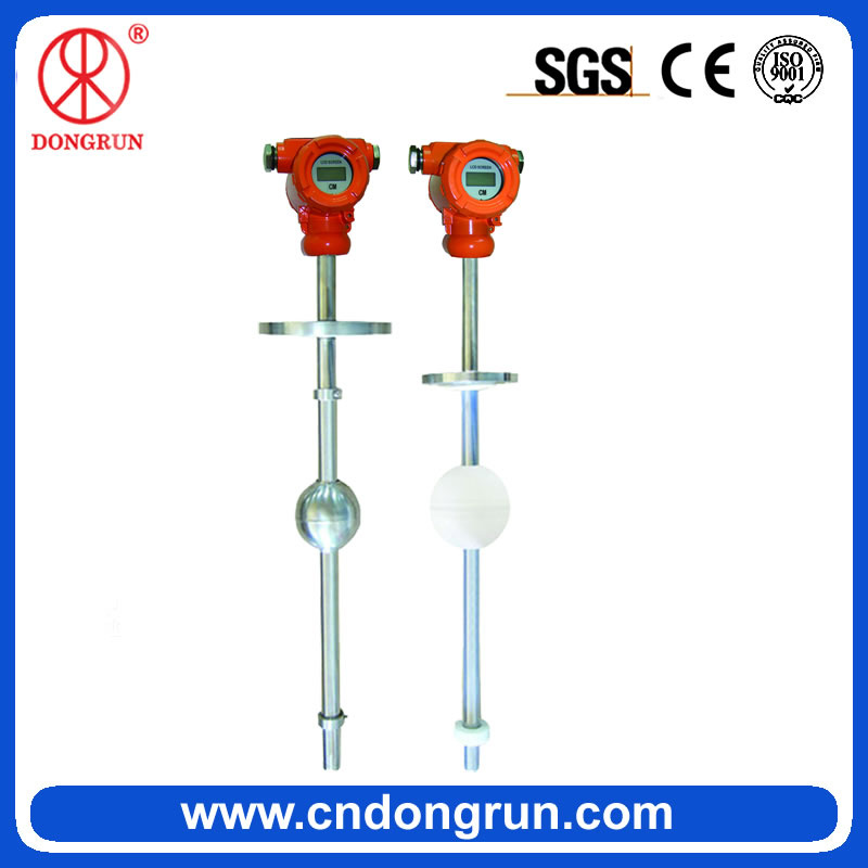 4-20mA Magnetic Float Oil Tank Level Gauge